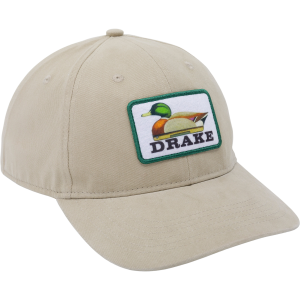 Drake DRAKE Men's Decoy Dad Cap (DH4350) - $34.99 at gritroutdoors.com