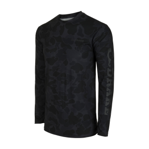 DRAKE Waterfowl Performance Crew Shirt (DS1905)