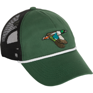 Drake DRAKE Men's Retro Duck Patch Cap (DH1720) - $29.99 at gritroutdoors.com