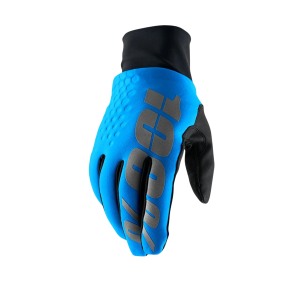 100% 100% Hydromatic Brisker Motocross Gloves (10018) - $29.97 at gritroutdoors.com