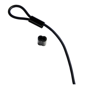 Higdon Outdoors HIGDON Cord Crimps, 150-Pack (30359) - $31.73 at gritroutdoors.com