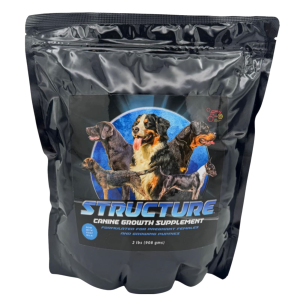 Cpn CPN Structure Canine Growth Supplement, 2 lbs (Str2) - $29.95 at gritroutdoors.com