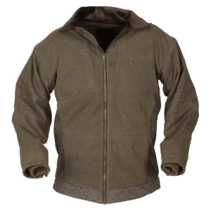 Avery AVERY Men's Heritage Marsh Brown Full-Zip Sweater (A1010003-MB) - $205.99 at gritroutdoors.com