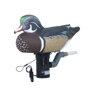 Avery AVERY Finisher Swimmer Wood Duck Drake Motion Decoy (78008) - $157.99 at gritroutdoors.com