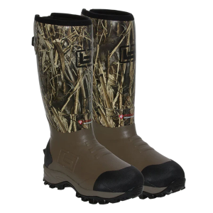 Banded BANDED Black Label Elite 800gram Insulated Rubber Boots (B1250006) - $175.99 at gritroutdoors.com