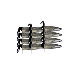 Avery AVERY Pro Grade Canada Goose Regular Sock Decoys with Flocked Heads (77500) - $115.99 at gritroutdoors.com
