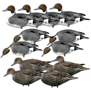 Avery AVERY Pro-Grade Pintail Duck Silhouette Decoys (77010) - $87.99 at gritroutdoors.com