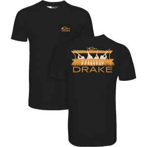 Drake DRAKE Blind Bust T-Shirt (DT9958) - $34.99 at gritroutdoors.com