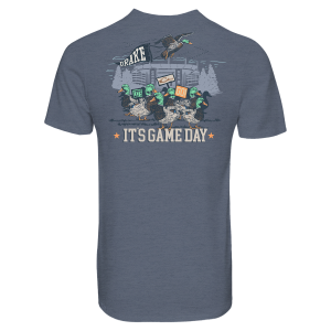 Drake DRAKE Waterfowl Game Day T-Shirt (DT9840) - $34.99 at gritroutdoors.com