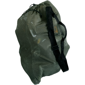 DRAKE Mesh Olive Decoy Bag