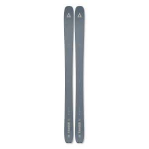FISCHER Ranger 96 Flat Gray Alpine Freeride Skis without Bindings (A17124V)