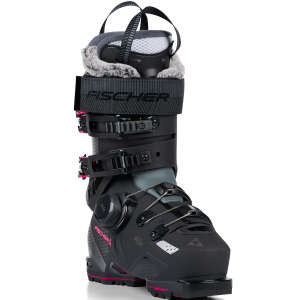 FISCHER Women's Premio 95 BOA Alpine Black/Black Ski Boots (U09026)
