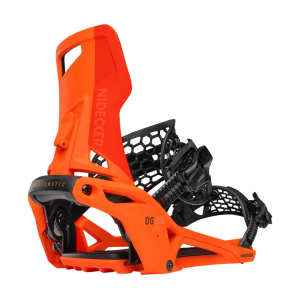 NIDECKER OG Supermatic Snowboard Bindings (N.27.BNU.SPM)