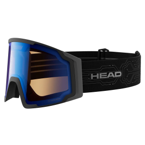 HEAD Neves Sunscreen Blue/Black Goggles (391425)