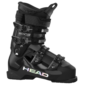 HEAD Women's Edge 65 W HV Black Ski Boots (605369)
