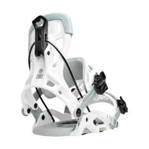 NIDECKER Flow Fuse Hybrid Snowboard Bindings (N.27.BNU.FUH)