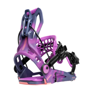 NIDECKER Flow Fenix Nightshade Snowboard Bindings (N.27.BNU.FEF.530)