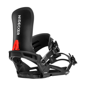 NIDECKER Combo Snowboard Bindings (N.27.BNU.CMB)