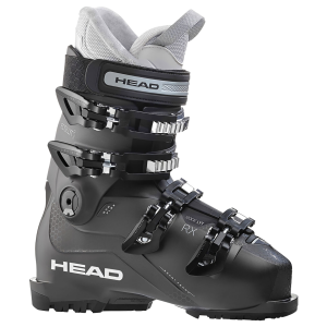 HEAD Women's Edge LYT RX W HV Anthracite/Black Ski Boots (603291)