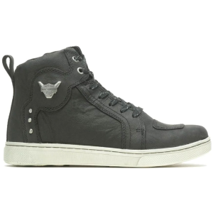 Harley-Davidson HARLEY-DAVIDSON Women's Bateman 4in Metal Black Motorcycle Boots (D84656) - $144.95 at gritroutdoors.com