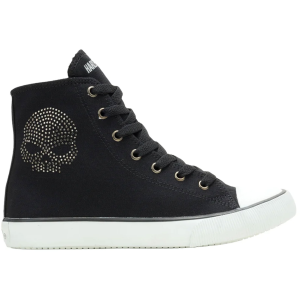 Harley-Davidson HARLEY-DAVIDSON Women's Flora Black Boots (D84854) - $104.95 at gritroutdoors.com