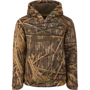 Drake DRAKE LST Youth Silencer Hoodie (DW2882-YTH) - $60.99 at gritroutdoors.com