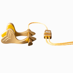 Molchanovs MOLCHANOVS A6063x Noseclip Gold (NC6063-2-GL) - $85.00 at gritroutdoors.com