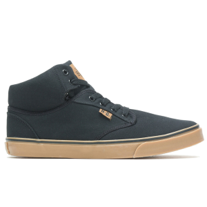 HARLEY-DAVIDSON Men's Wrenford Canvas Shoes (D9354)