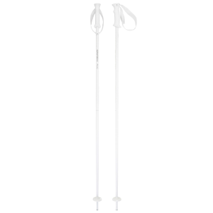 HEAD Women's Joy White Ski Poles (381696)