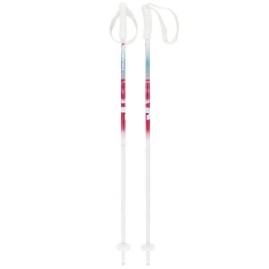 HEAD Junior Joy Girl Blue/White Ski Poles (381636)