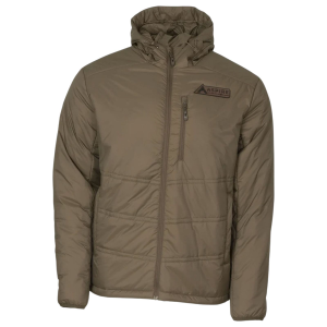 Banded BANDED Men's Aspire Collection Ignite Mid-Layer Hooded Puffy Jacket (B1010077) - $200.99 at gritroutdoors.com
