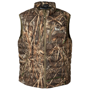 Banded BANDED Men's Nano Primaloft Realtree Max-7 Down Vest (B1040023-M7) - $169.99 at gritroutdoors.com