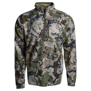 KINGS CAMO Men's Hunter XK7 1/4 Zip Pullover (KCM1420-XK7)