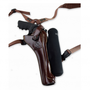 GALCO Kodiak Hunter S&W X Frame 500 8.3in with Scope Right Hand Leather Shoulder Holster (KH172H)