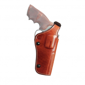 GALCO Dual Position Phoenix S&W N Frame 44 Model 29,629 5in Right Hand Leather Belt Holster (PHX124)