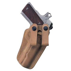 GALCO Royal Guard Black 2.0 Right Hand Holster for Colt 4.25in 1911 (RG266B)