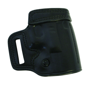 GALCO Avenger Right Hand Leather Belt Holster for Glock 19,23,32 (AV226B)