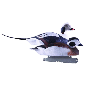 AVERY Pro-Grade Foam Filled Long-Tailed Duck Decoys, 6-Pack (74027)