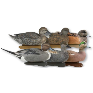 Avery AVERY Pro-Grade Puddler Decoys, 6-Pack (73190) - $109.99 at gritroutdoors.com