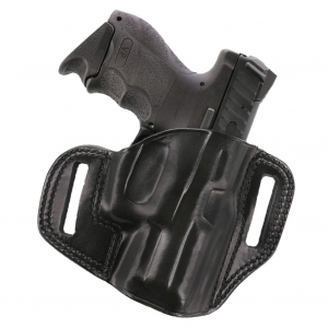GALCO Combat Master for Glock Right Hand Leather Belt Holster