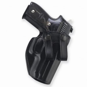 GALCO Summer Comfort Right Hand Leather IWB Holster for Glock