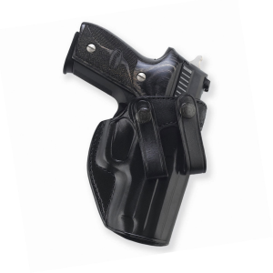 GALCO Summer Comfort Right Hand Leather IWB Holster for Glock