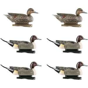 Avery AVERY 6 Pack of Hunter Series Life Size Pintail Decoys (73033) - $93.99 at gritroutdoors.com