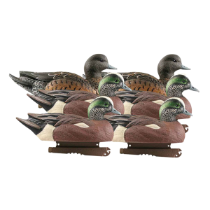 Avery AVERY Life-Size Wigeon Decoys, 6-Pack (73043) - $70.99 at gritroutdoors.com