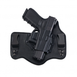 GALCO KingTuk H&K USP Compact 45 Right Hand Polymer,Leather IWB Holster (KT428B)