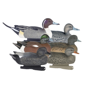 Avery AVERY Life-Size Puddler Duck Decoys, 6-Pack (73046) - $76.99 at gritroutdoors.com