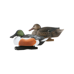 Avery AVERY GHG Hunter Series 6 Pack of Over-Size Shoveler Decoys (73010) - $80.99 at gritroutdoors.com