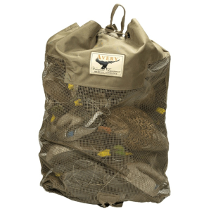 AVERY Tan Floating Decoy Bag (00141)