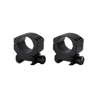 BURRIS Xtreme Tactical 1in Medium Black Rings (420181)