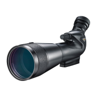 NIKON Prostaff 5 Angled Body 20-60x82mm Spotting Scope (6975)